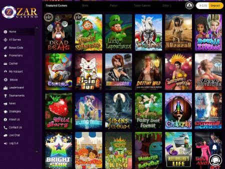 zar casino south africa|ZAR Casino.